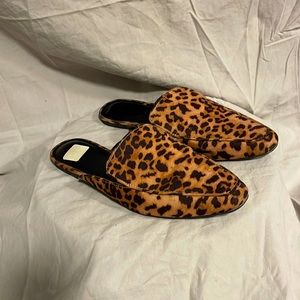 Leopard Mules